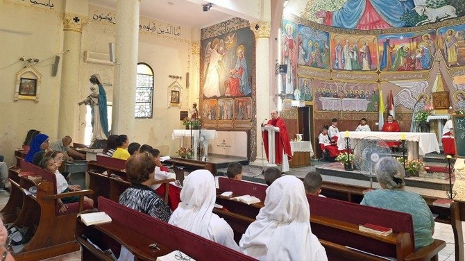 Gaza: chrześcijanie w szoku i żałobie