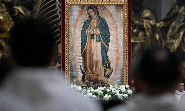 Matka Boża z Guadalupe 