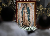 Matka Boża z Guadalupe 