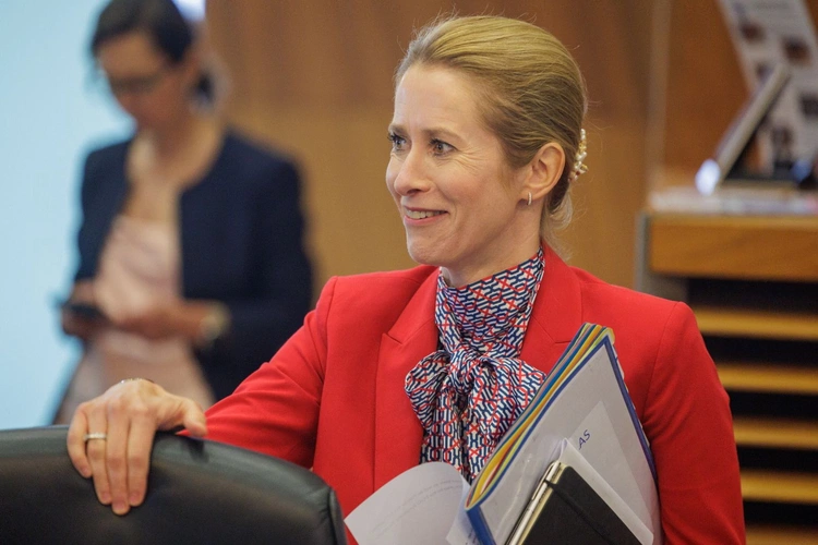Kaja Kallas