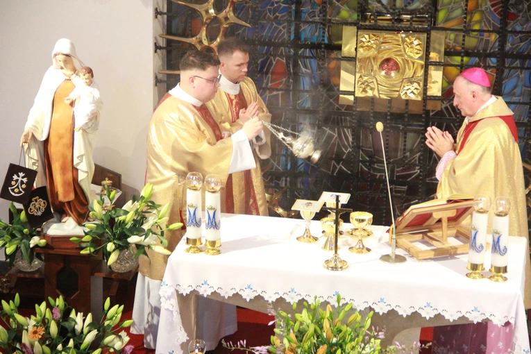 Uroczystość Matki Bożej Szkaplerznej w tarnowskim Karmelu