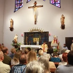 Uroczystość Matki Bożej Szkaplerznej w tarnowskim Karmelu