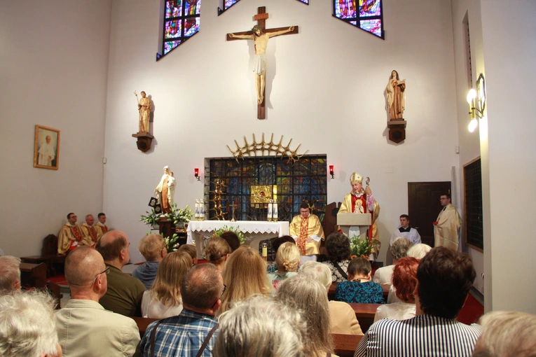 Uroczystość Matki Bożej Szkaplerznej w tarnowskim Karmelu