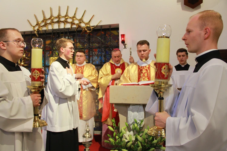 Uroczystość Matki Bożej Szkaplerznej w tarnowskim Karmelu