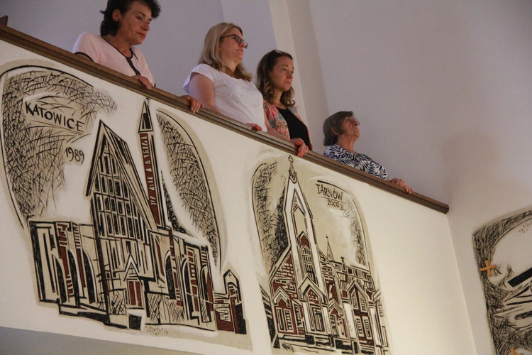 Uroczystość Matki Bożej Szkaplerznej w tarnowskim Karmelu