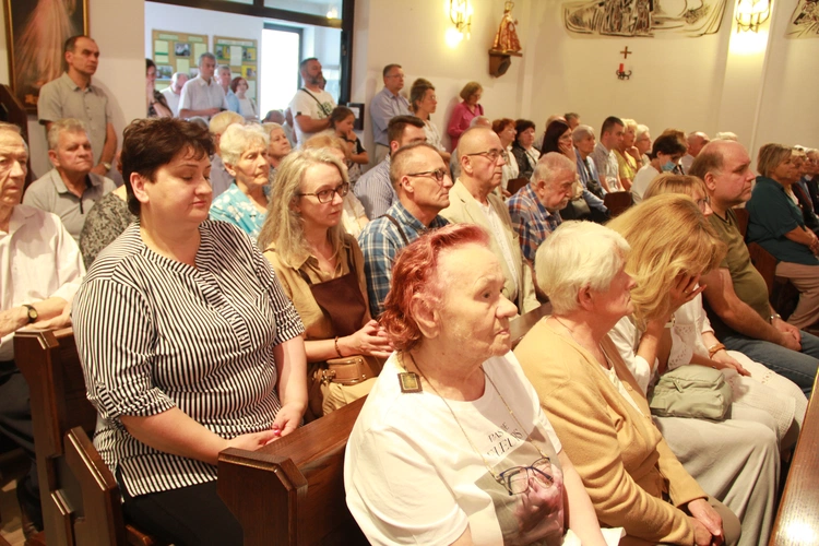 Uroczystość Matki Bożej Szkaplerznej w tarnowskim Karmelu