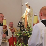 Uroczystość Matki Bożej Szkaplerznej w tarnowskim Karmelu