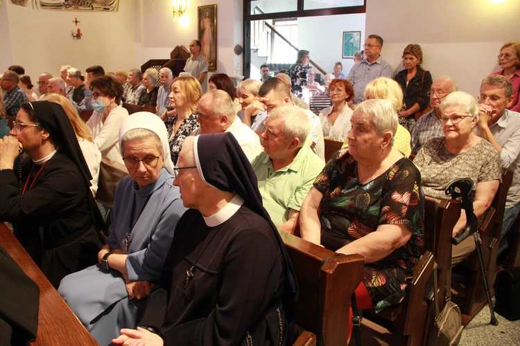 Uroczystość Matki Bożej Szkaplerznej w tarnowskim Karmelu