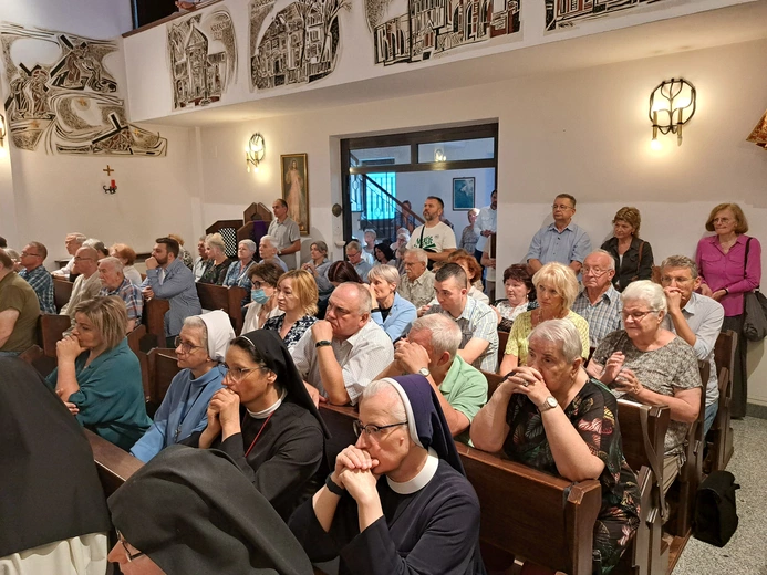 Uroczystość Matki Bożej Szkaplerznej w tarnowskim Karmelu