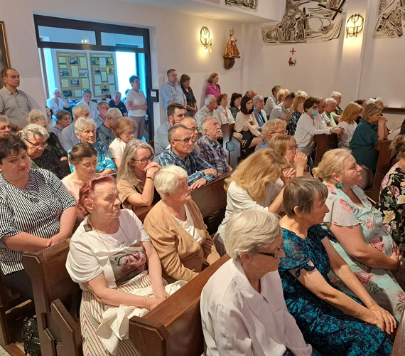 Uroczystość Matki Bożej Szkaplerznej w tarnowskim Karmelu