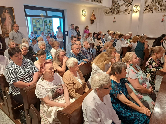 Uroczystość Matki Bożej Szkaplerznej w tarnowskim Karmelu