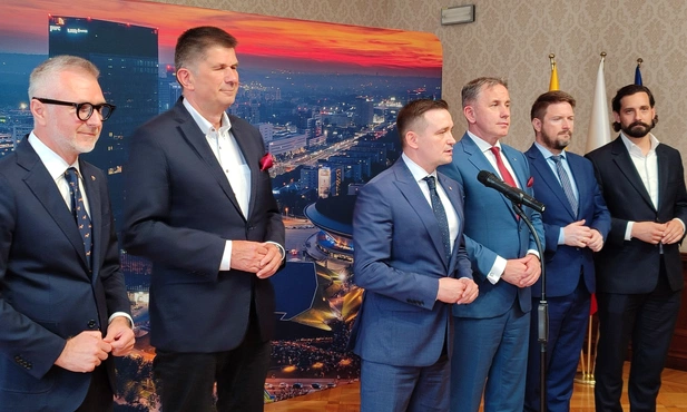 Katowice. Inwestycje z Tajwanu? Miasto wchodzi w skład polskiego trójkąta ICT