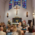 Uroczystość Matki Bożej Szkaplerznej w tarnowskim Karmelu