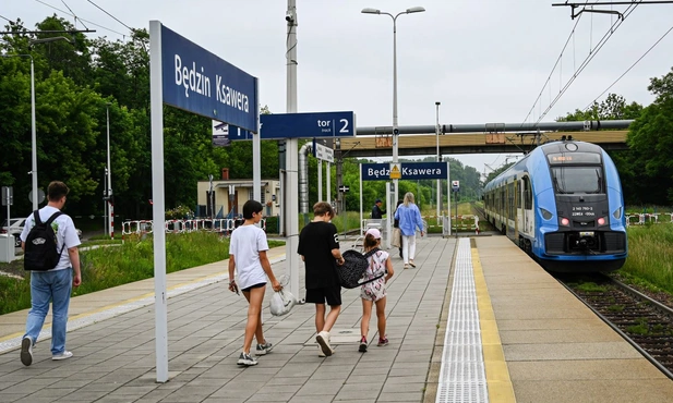 Rekordowy czerwiec i nowe funkcje w Kaeśce – aplikacji mobilnej Kolei Śląskich
