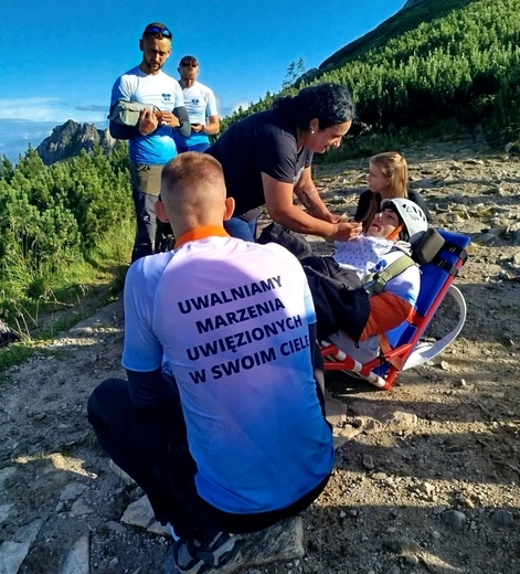 Jak wyprawa na inną planetę 