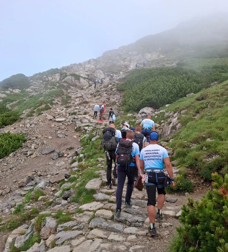 Jak wyprawa na inną planetę 