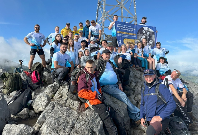 Jak wyprawa na inną planetę 