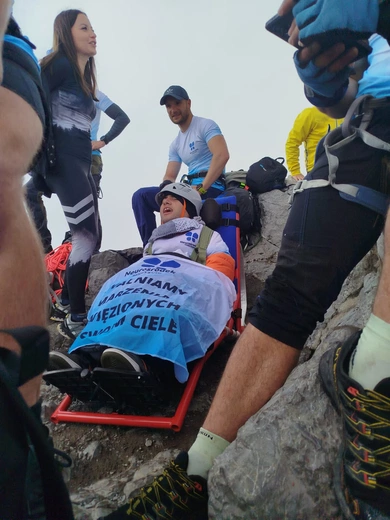 Jak wyprawa na inną planetę 