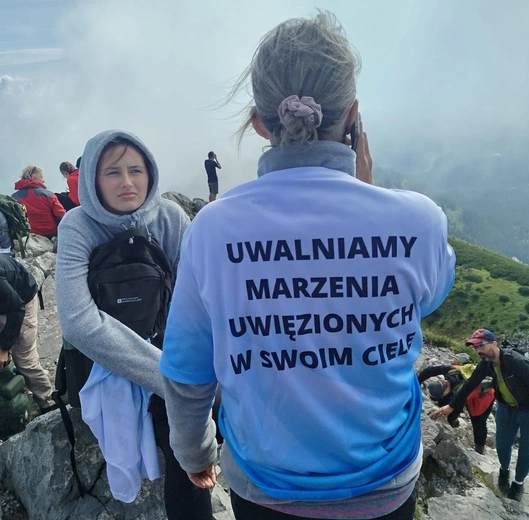 Jak wyprawa na inną planetę 