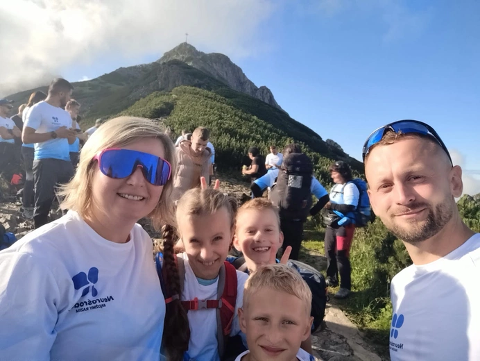 Jak wyprawa na inną planetę 