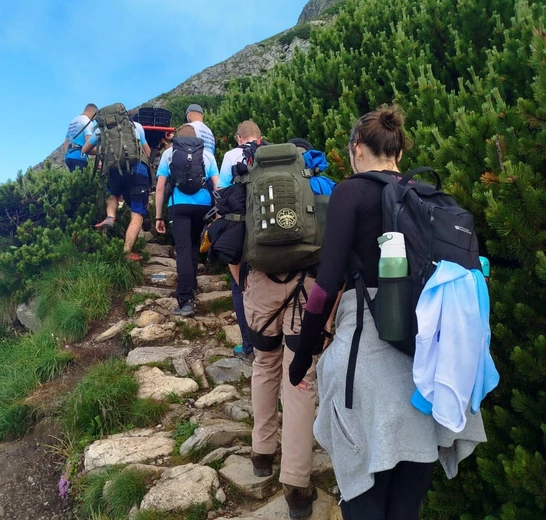 Jak wyprawa na inną planetę 