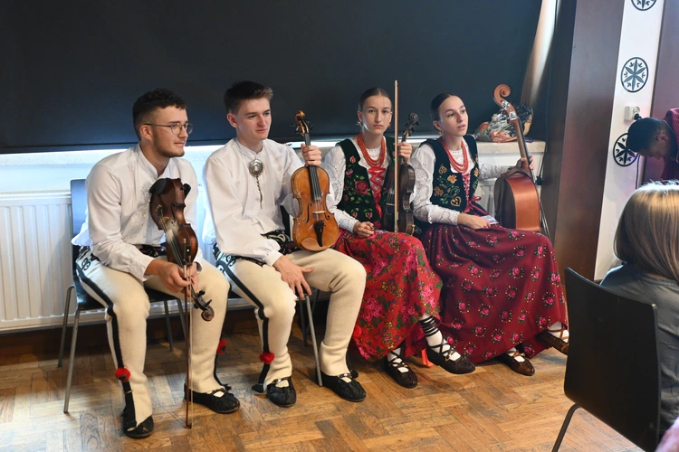 Połączone siły góralsko-tanzańskie 