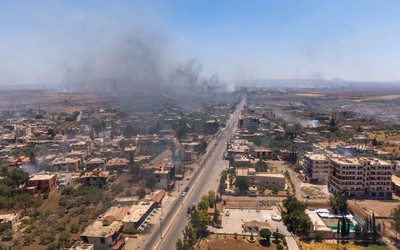 Izrael i Syria zgodziły się na zawieszenie broni