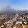 Izrael i Syria zgodziły się na zawieszenie broni