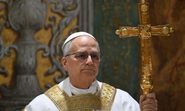 Leon XIV: modli się za ofiary pożaru w Al-Kut w Iraku