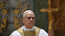 Leon XIV: modli się za ofiary pożaru w Al-Kut w Iraku