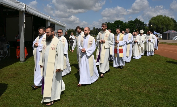 31. Spotkanie Młodych w Wołczynie