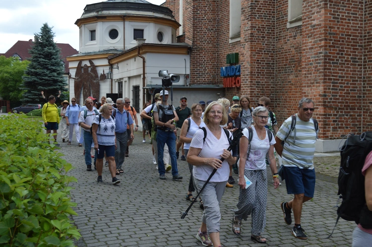 Rybnik i Żory w drodze do Jastrzębia-Zdroju