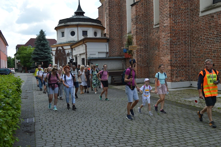 Rybnik i Żory w drodze do Jastrzębia-Zdroju
