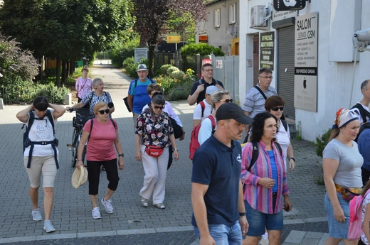 Rybnik i Żory w drodze do Jastrzębia-Zdroju