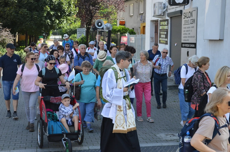 Rybnik i Żory w drodze do Jastrzębia-Zdroju
