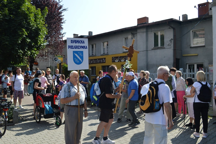 Rybnik i Żory w drodze do Jastrzębia-Zdroju