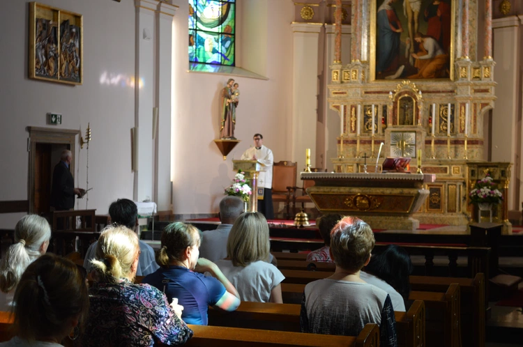 Rybnik i Żory w drodze do Jastrzębia-Zdroju