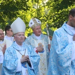 Odpust szkaplerzny w Tarnowie