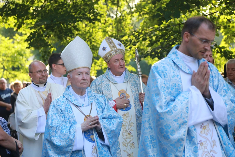 Odpust szkaplerzny w Tarnowie