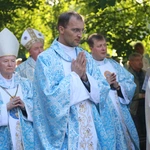 Odpust szkaplerzny w Tarnowie