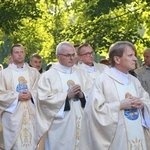Odpust szkaplerzny w Tarnowie