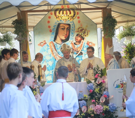 Odpust szkaplerzny w Tarnowie