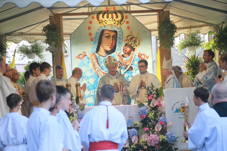 Odpust szkaplerzny w Tarnowie