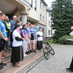 Pielgrzymka rowerowa z Radomia do Rzymu