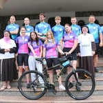 Pielgrzymka rowerowa z Radomia do Rzymu