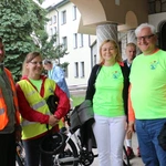 Pielgrzymka rowerowa z Radomia do Rzymu