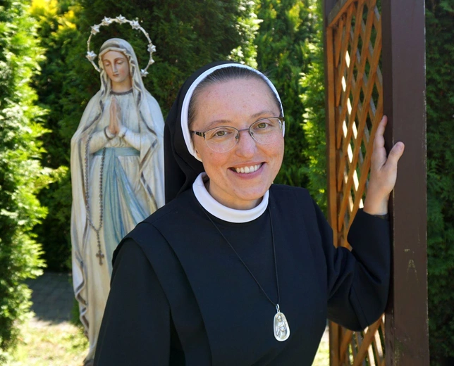 Elżbietanki w miechowickim klasztorze