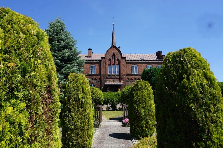 Elżbietanki w miechowickim klasztorze