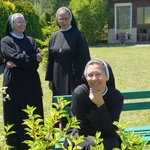 Elżbietanki w miechowickim klasztorze