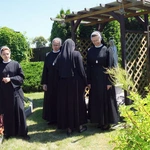 Elżbietanki w miechowickim klasztorze